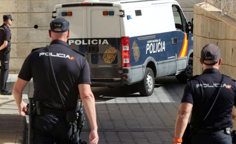 detenido un hombre de 60 años por el asesinato de su mujer en Almería