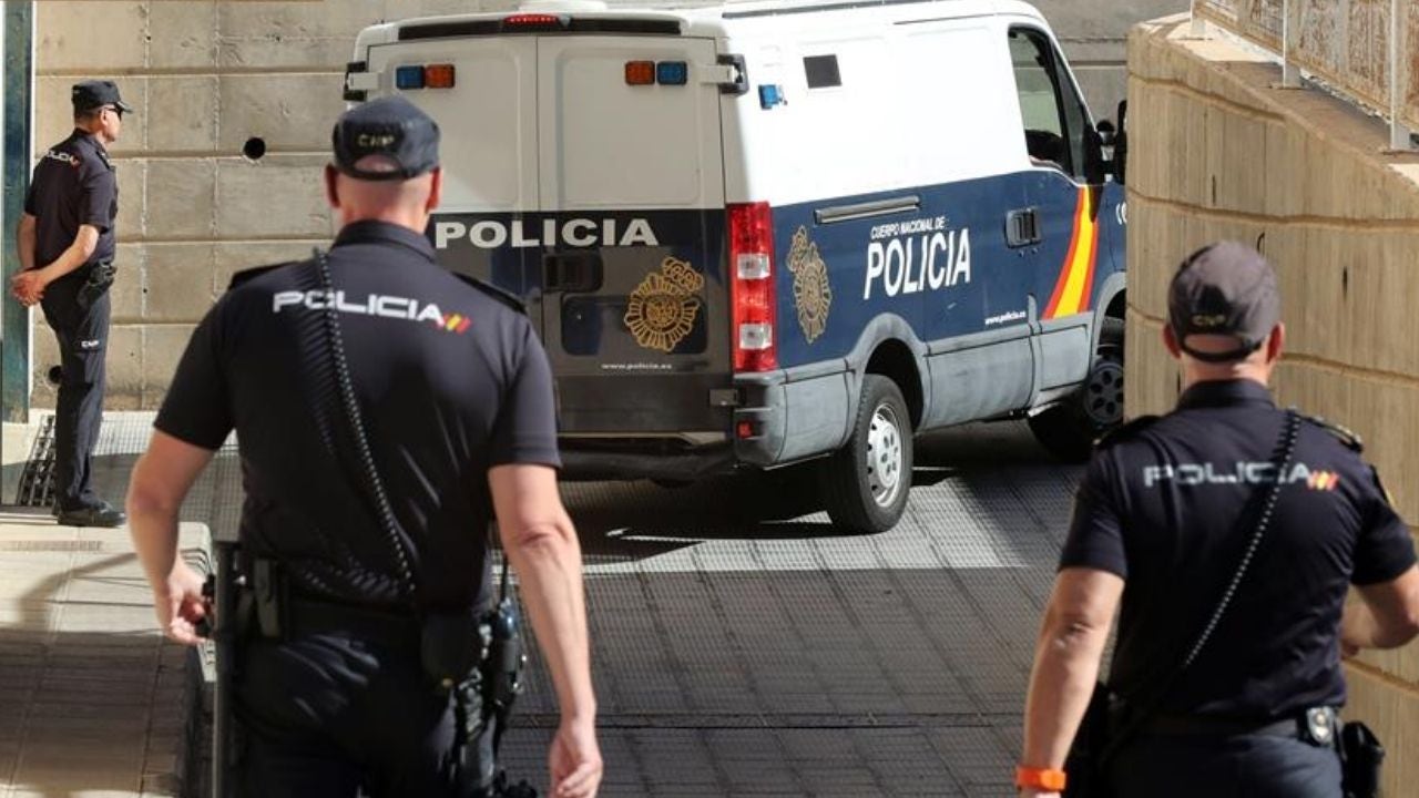 detenido un hombre de 60 años por el asesinato de su mujer en Almería