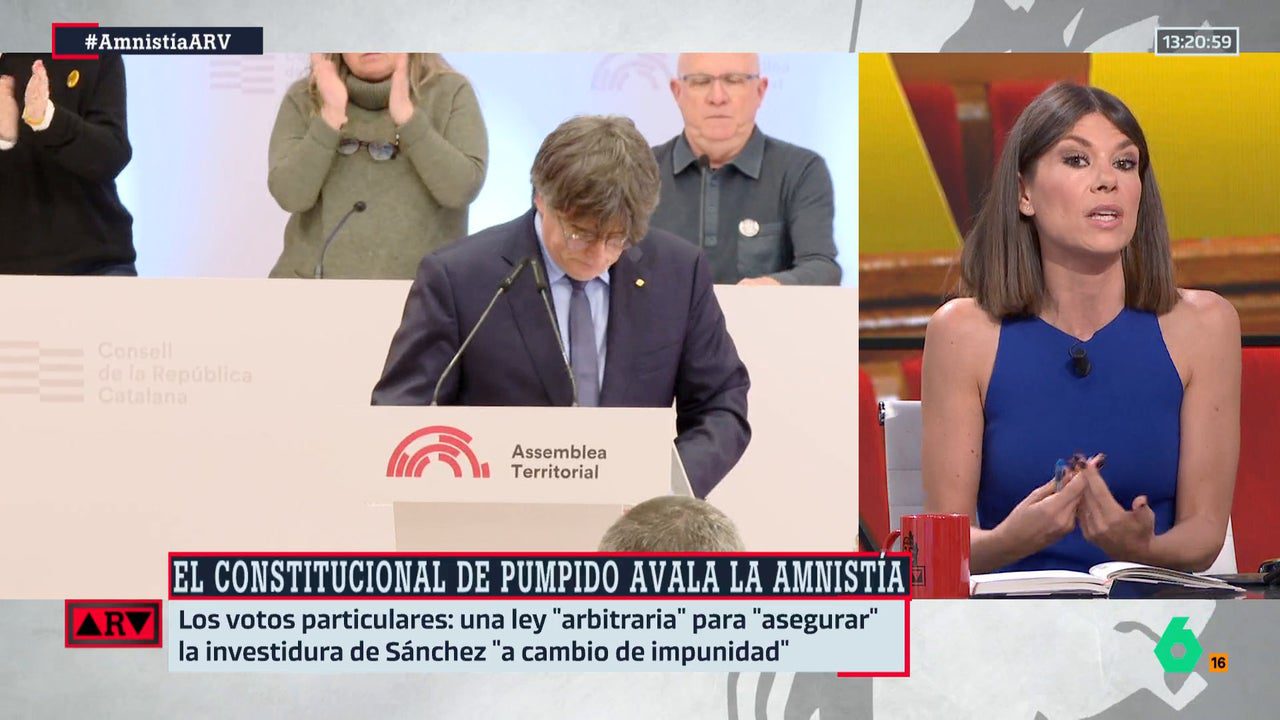 Que no sea aplicable a Puigdemont, hace que la legislatura tenga más vida