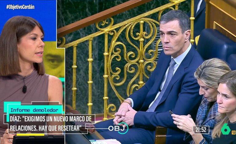 Saben que dejar caer a Sánchez es abrirle la puerta a PP y Vox, y no les interesa