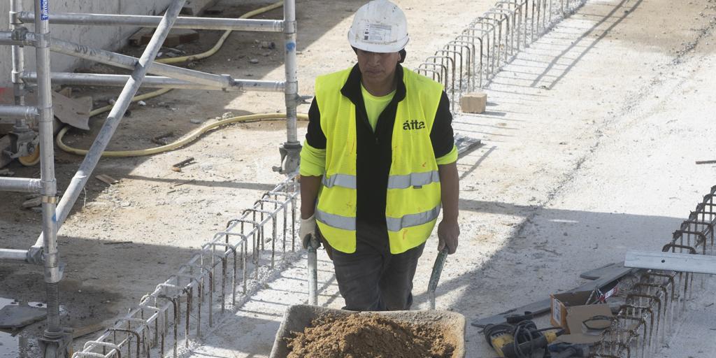 suponen casi un tercio de la fuerza laboral