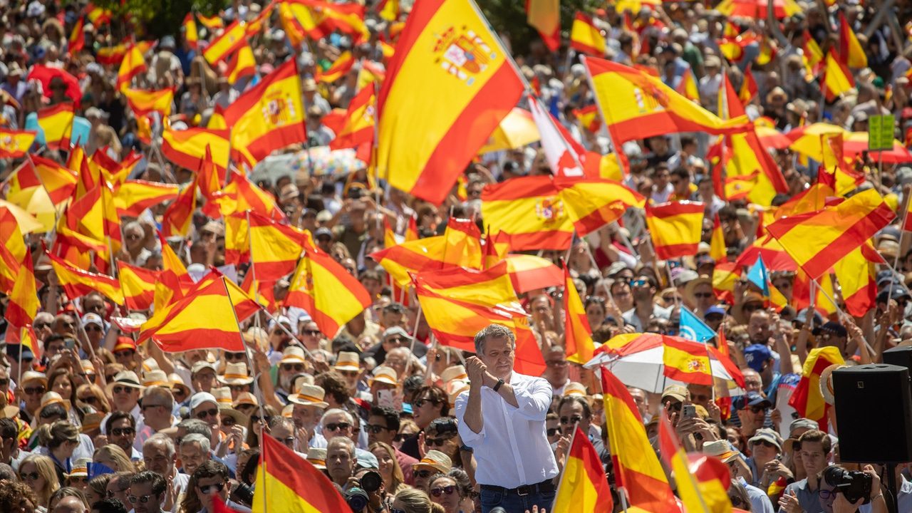 las anécdotas de la manifestación