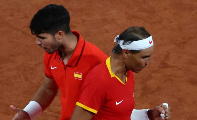 ¡Alcaraz será mejor que Nadal en tierra!