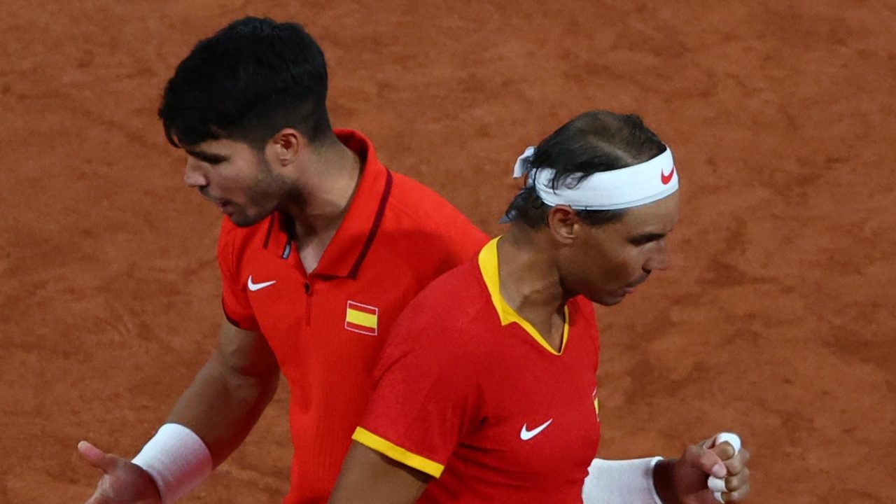 ¡Alcaraz será mejor que Nadal en tierra!