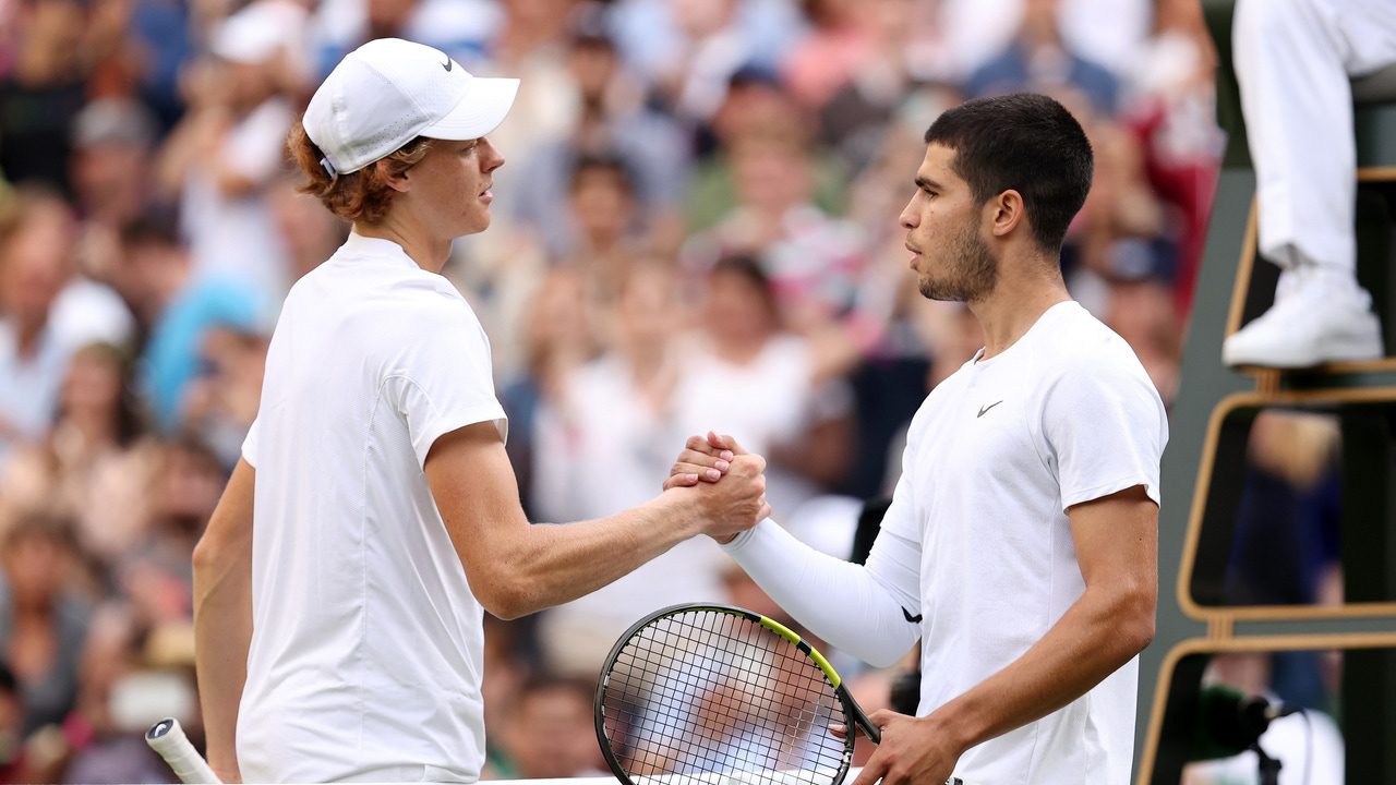 El vaticinio de Toni Nadal sobre Wimbledon que alerta a Sinner y Alcaraz: «Si te topas con…»