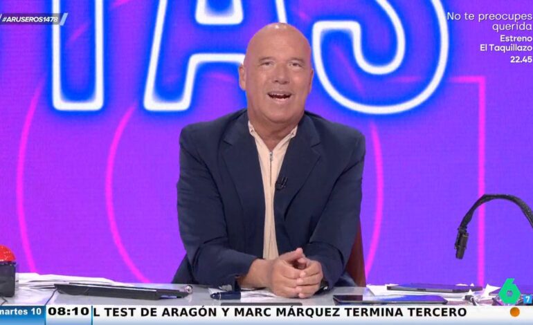 La indignación de Alfonso Arús tras las amenazas de muerte a Álvaro Morata y a sus hijos: «Es repugnante»
