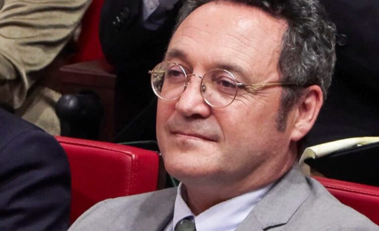 No puede ser que la mentira derrote a un fiscal general