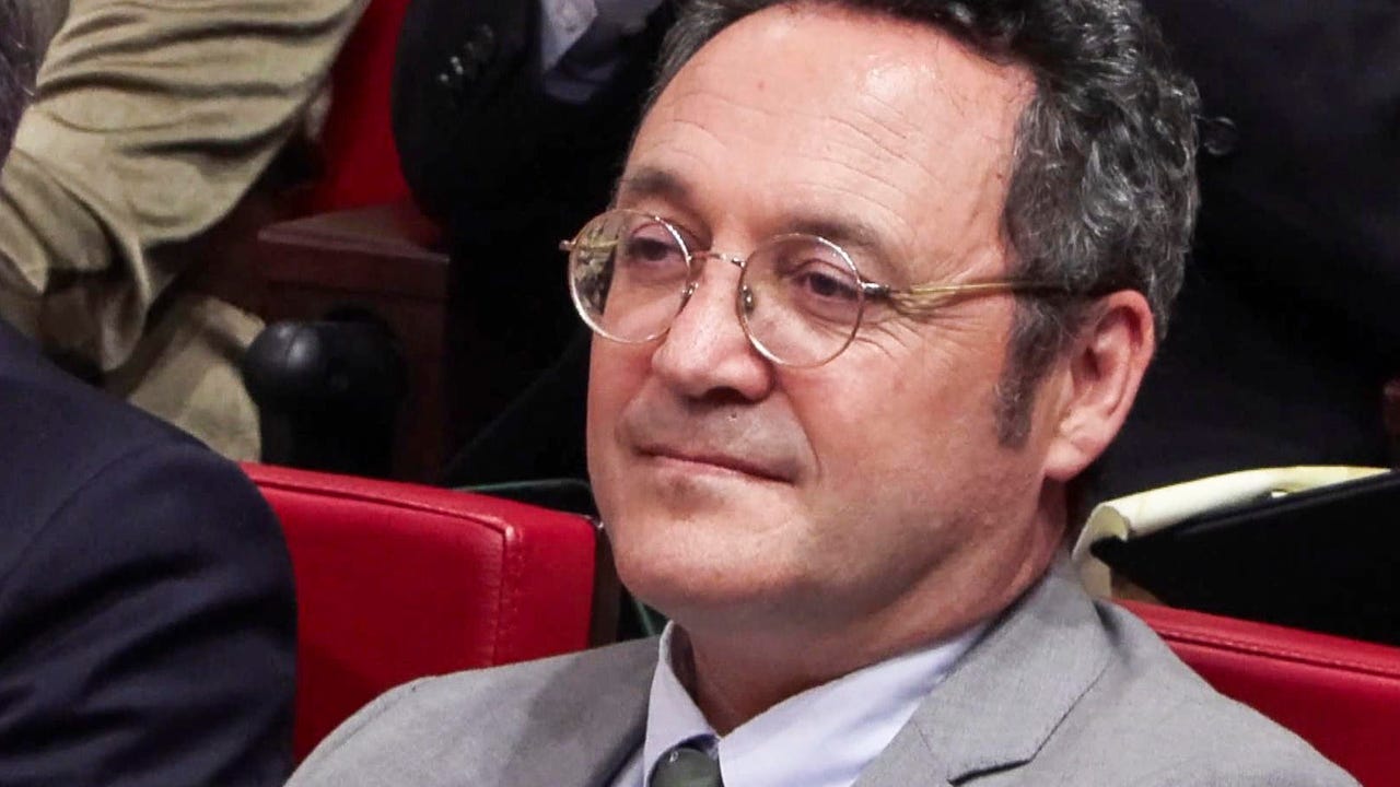No puede ser que la mentira derrote a un fiscal general