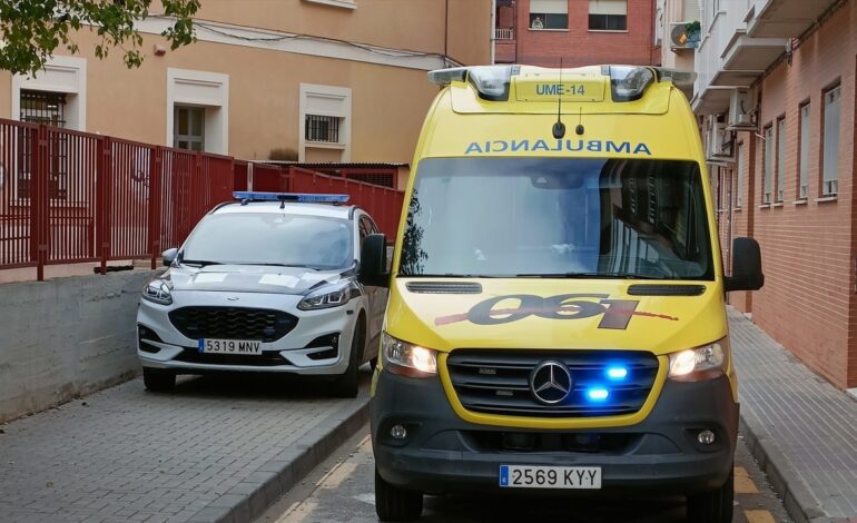 Muere una niña de dos años y otros tres menores resultan heridos tras sufrir una electrocución en una feria en Murcia