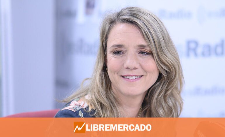 Ángela de Miguel denuncia las trabas del Gobierno a la actividad empresarial: «Lo que queremos es seguridad jurídica»