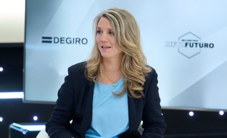 Si creamos un entorno favorable vamos a conseguir inversión internacional