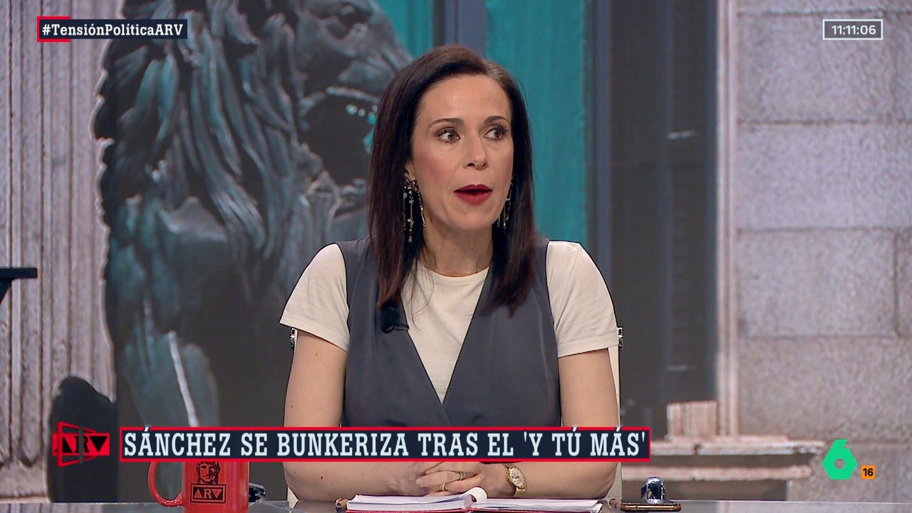 Este Sánchez soberbio que estamos viendo en los últimos días solo convence y gusta a su núcleo duro