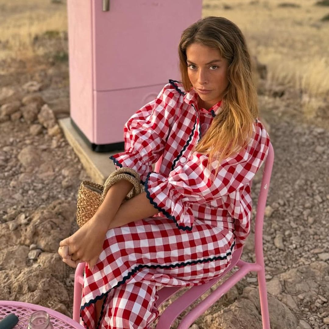 Belén écija de Luna de Honey con un set de impresión de firma español