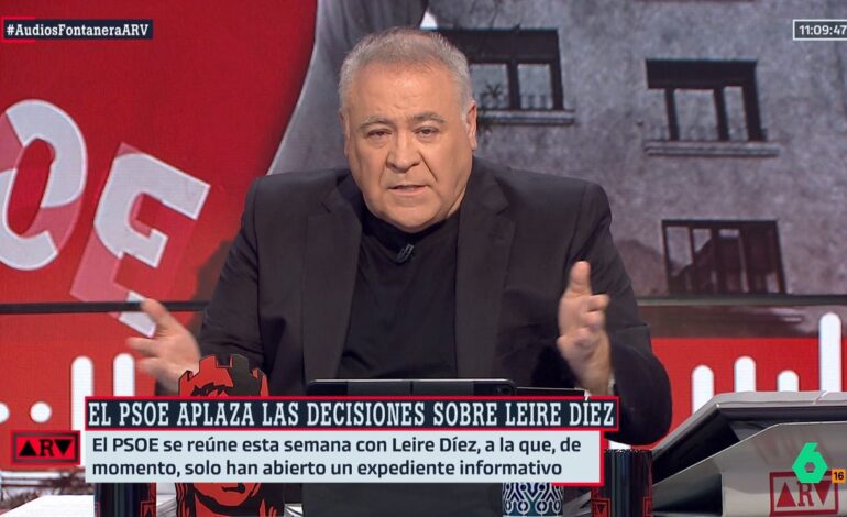 Si no estaba mandatada, debería ser expedientada y expulsada