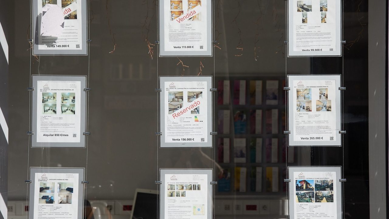 La vivienda se encarece un 12% en el primer trimestre, el mayor repunte desde 2007