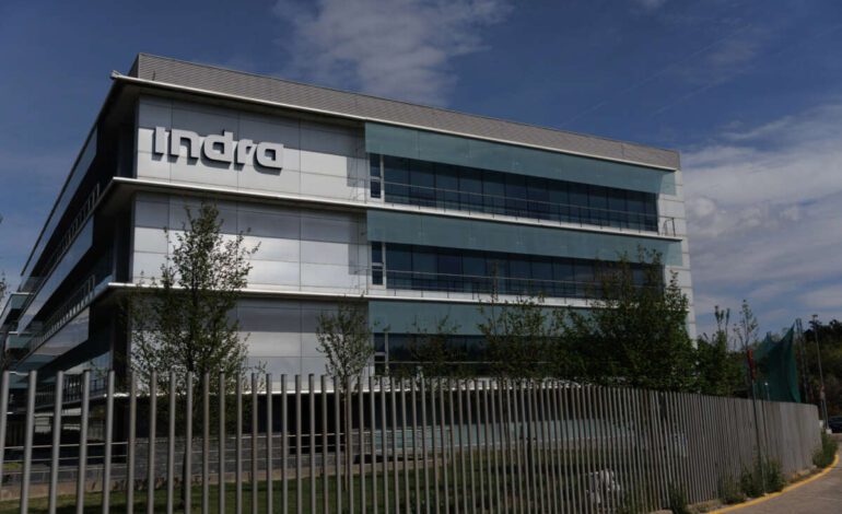 Morgan Stanley irrumpe en el capital de Indra semanas antes de una Junta clave para el grupo
