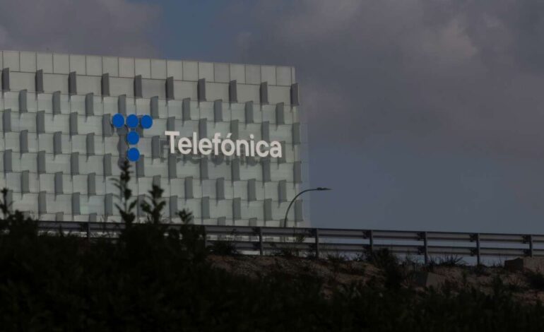 Telefónica coloca un bono de 750 millones con vencimiento en junio de 2035 y un cupón anual del 3,941%