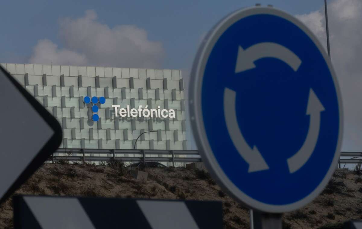 Telefónica sale de Ecuador por 330 millones
