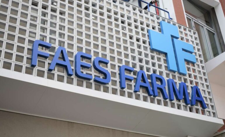 Faes Farma adquiere el 100% de la farmacéutica italiana SIFI, valorada en 270 millones