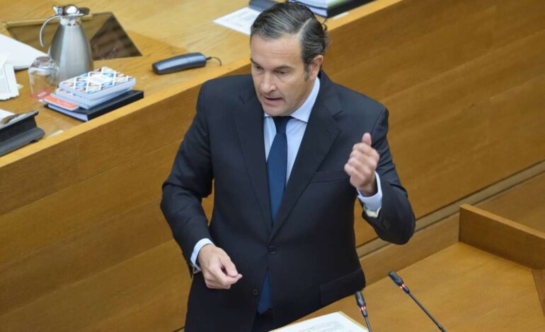 El PP cataloga de «fracaso» el plan de vivienda del Gobierno