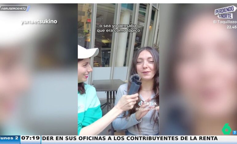 Te roban la ropa interior