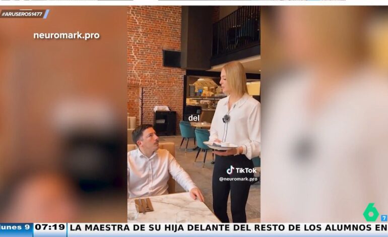 la estrategia de un restaurante para que los clientes no lleguen tarde a la reserva