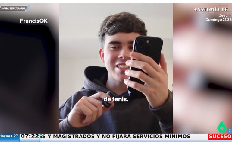 El experimento de un youtuber para comprobar si los teléfonos móviles escuchan nuestras conversaciones