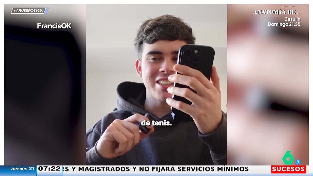El experimento de un youtuber para comprobar si los teléfonos móviles escuchan nuestras conversaciones
