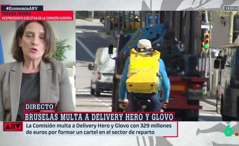 Hicieron tres cosas que no permite el ordenamiento comunitario
