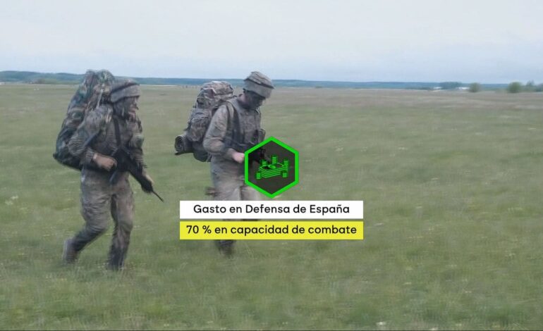 de los países que más invierte en ciberseguridad y en capacidad de combate