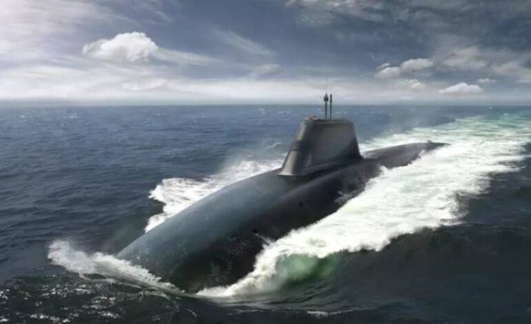 Reino Unido fabricará 12 submarinos de propulsión nuclear, uno cada 18 meses