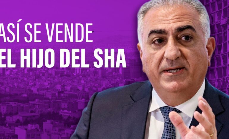 campaña internacional para volver al poder en Irán