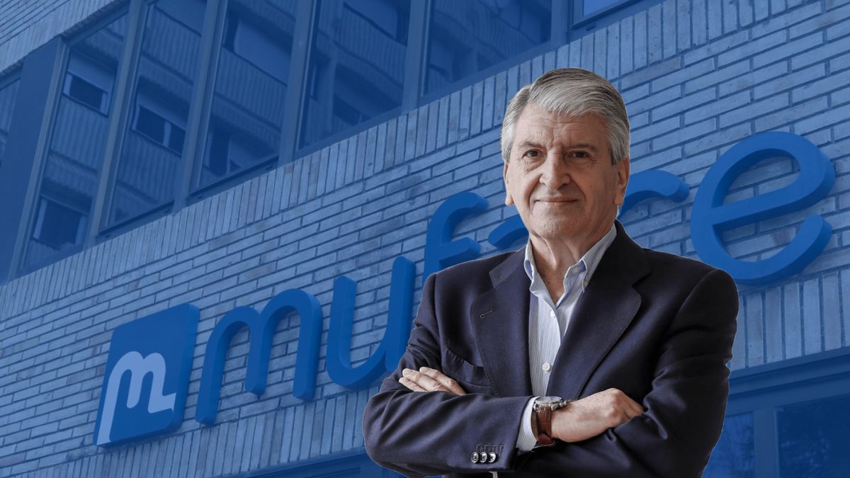 Enrique, consejero delegado de Asisa, habla sobre la posibilidad de asumir en solitario el concierto de MUFACE en 2027