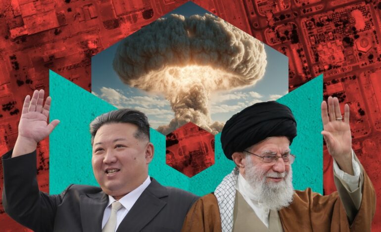 ¿qué países tienen armas nucleares y dónde están?