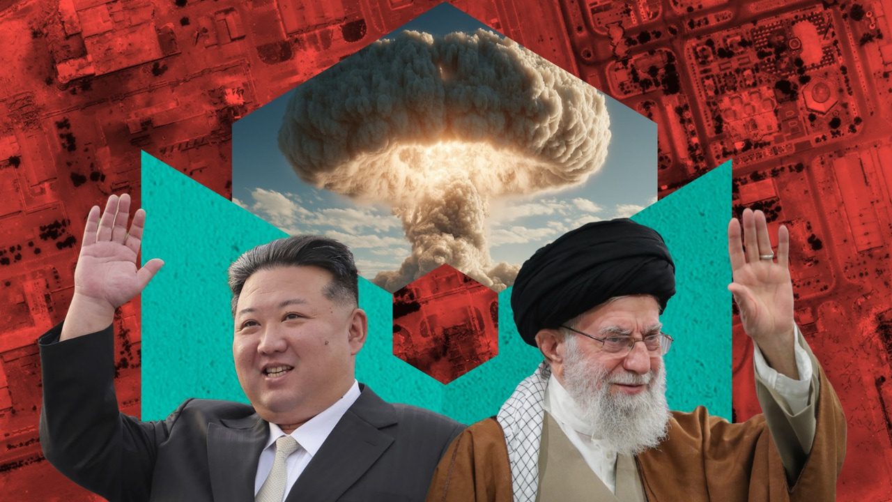 ¿qué países tienen armas nucleares y dónde están?