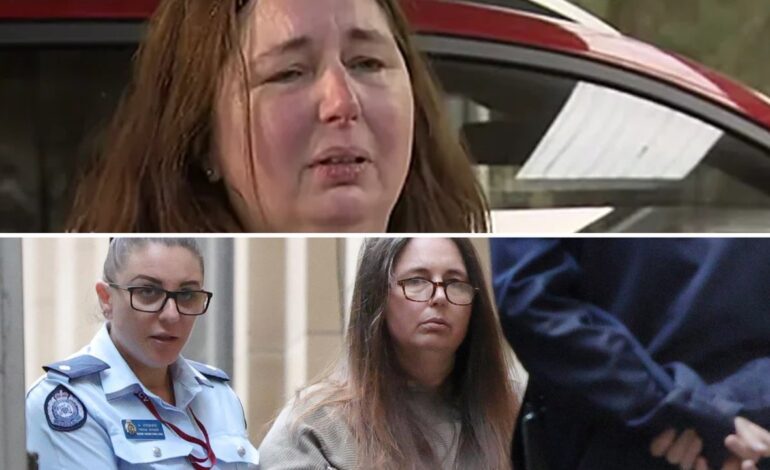 Avanza el juicio de la mujer acusada de asesinar a su familia tras una intoxicación alimentaria