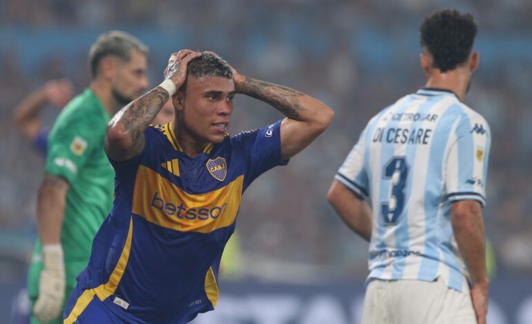 EEUU niega el visado al jugador de Boca Juniors Ayrton Costa y no podrá jugar el Mundial de Clubes