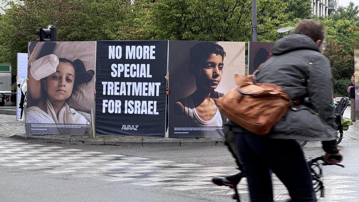 El Consejo Europeo evitará tomar medidas contra Israel ante la falta de consenso entre los países