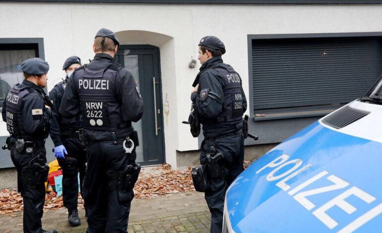 Varios heridos por un atropello en la ciudad alemana de Passau