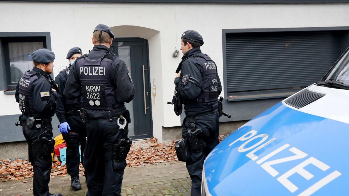 Varios heridos por un atropello en la ciudad alemana de Passau