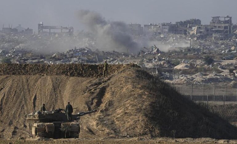 Hamás avisa a Israel de que será responsable de la muerte de un rehén si el Ejército trata de rescatarlo