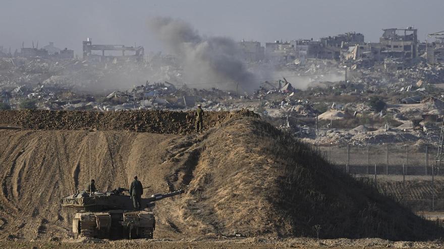 Hamás avisa a Israel de que será responsable de la muerte de un rehén si el Ejército trata de rescatarlo