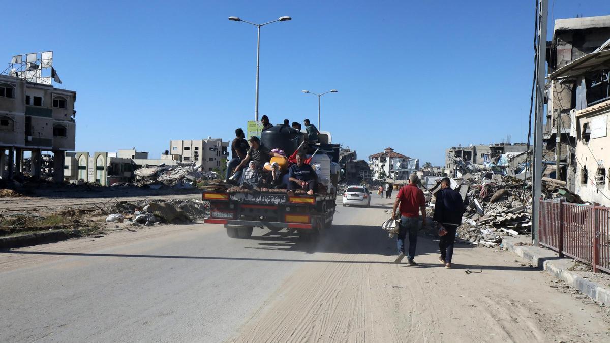 La Unión Europea desembolsa el primer tramo de 202 millones de los 1.600 en la ayuda a Palestina hasta 2027