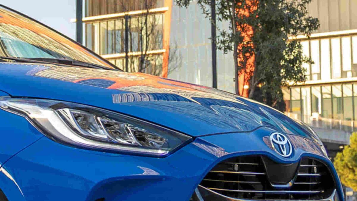 la razón por la que Toyota prefiere fabricar coches híbridos