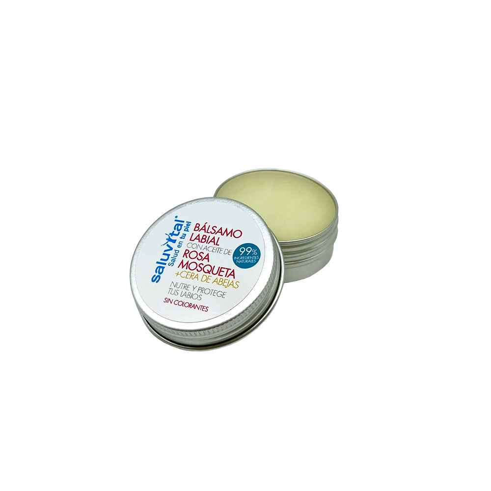 Bálsamo labial de Saluvital