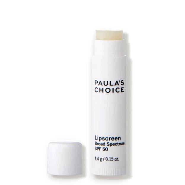 Lipscreen SPF50 para la elección de Paula. Precio: 12.80 euros