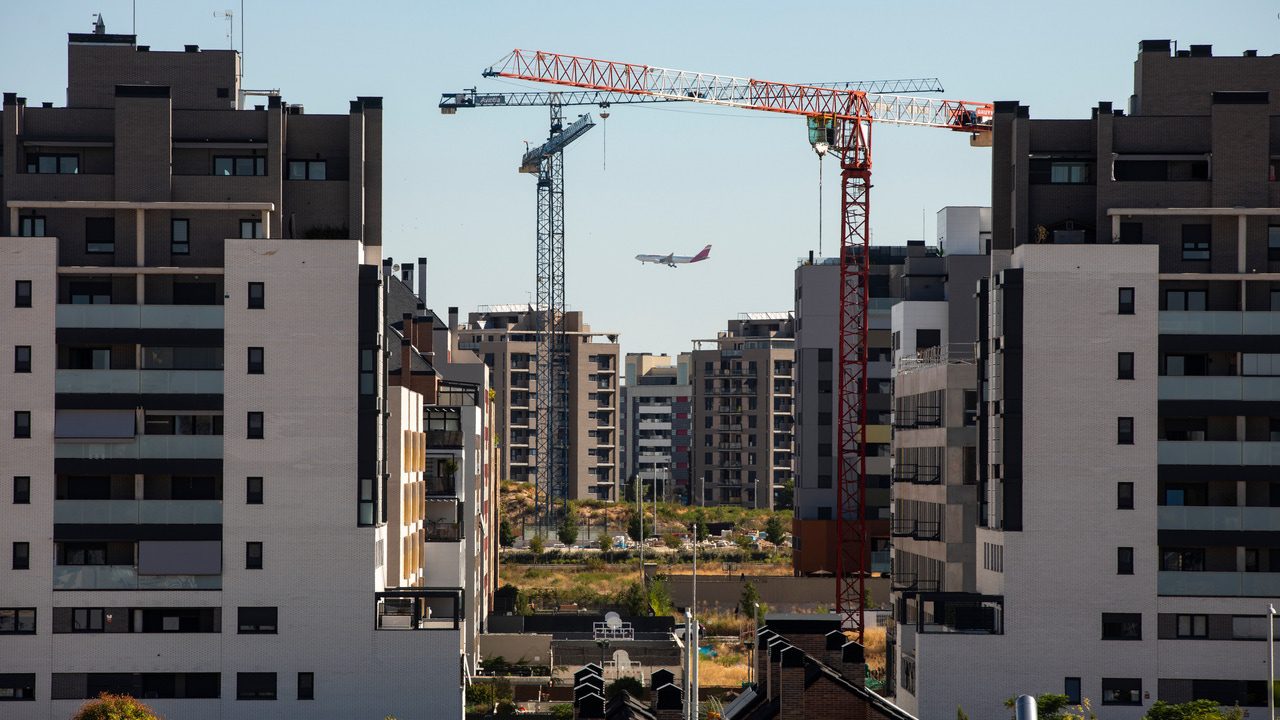 El Gobierno negocia el Plan de Vivienda con seis autonomías