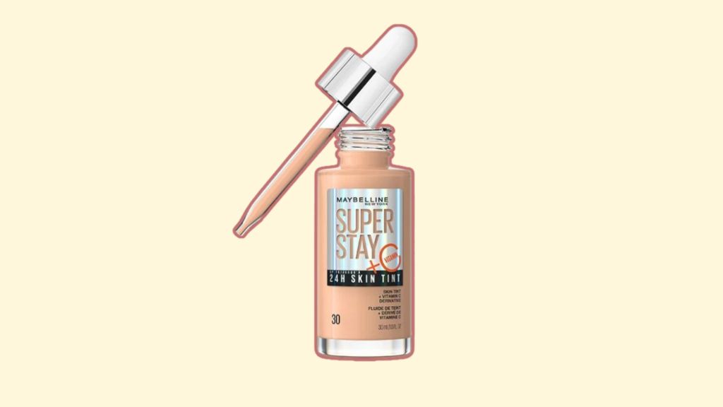 Super Skin Tent en Maybelline
