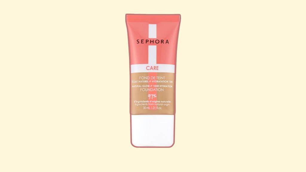 Creación de cuidado de la colección Sephora