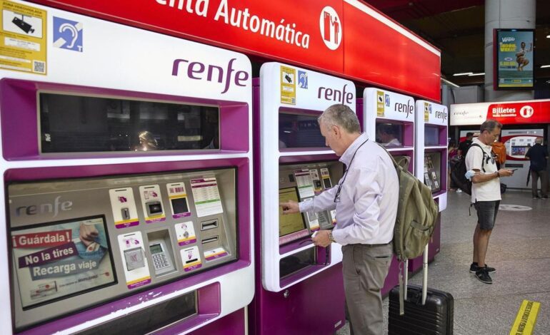 Nuevos bonos de Rodalies Renfe y Media Distancia: cuándo comprar, precios y descuentos